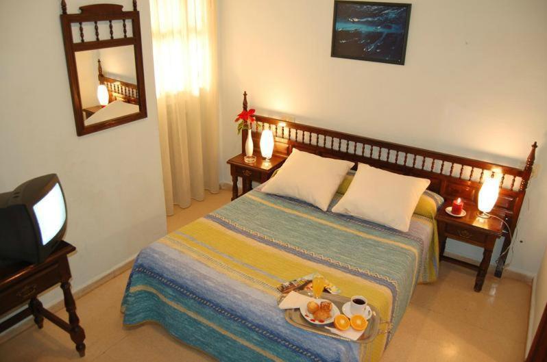 Hostal Los Infantes Salamanca Kültér fotó