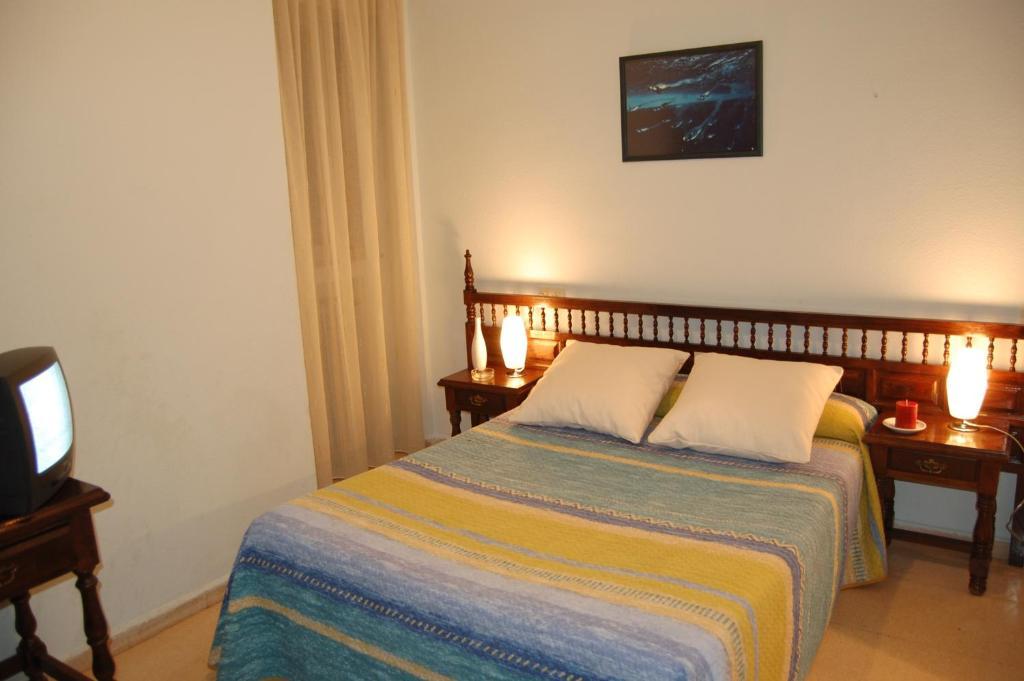 Hostal Los Infantes Salamanca Kültér fotó