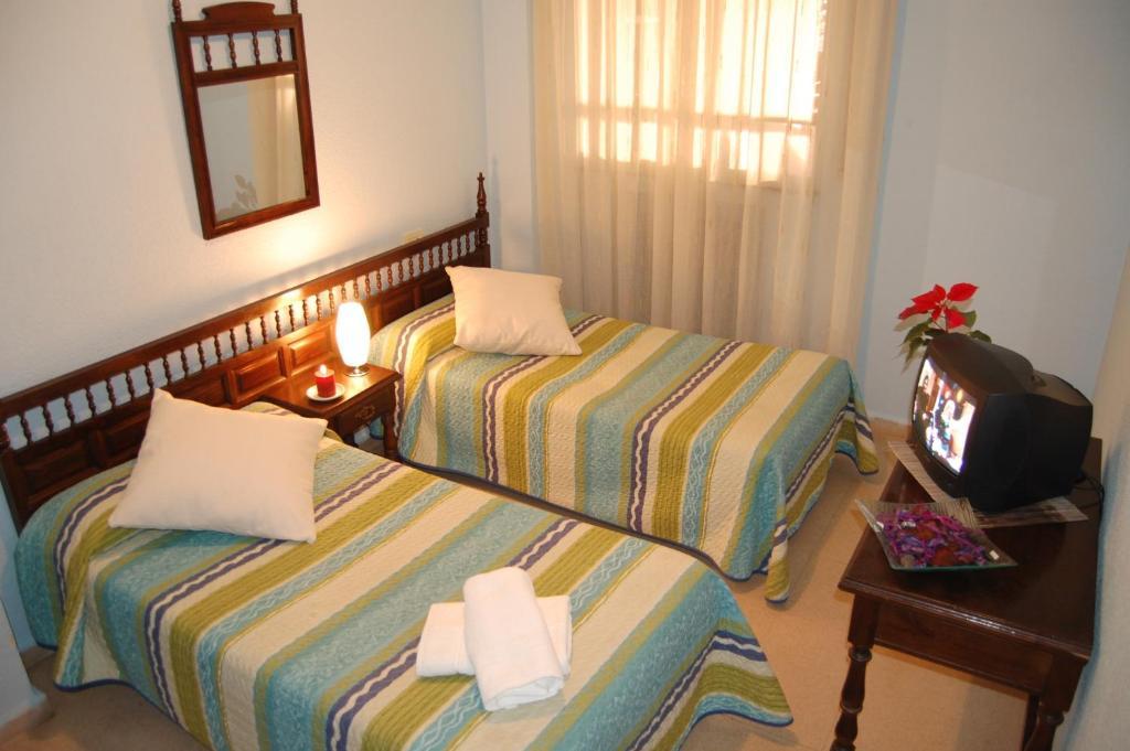 Hostal Los Infantes Salamanca Kültér fotó