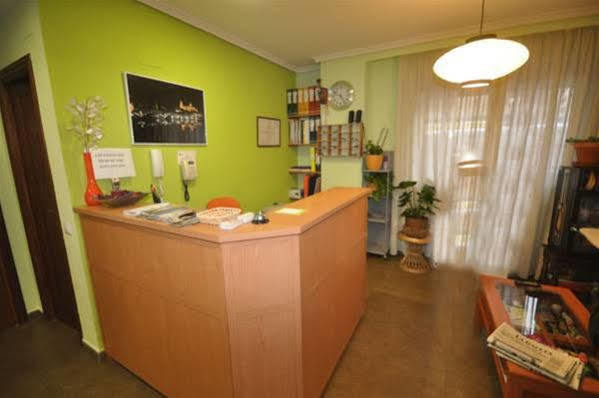 Hostal Los Infantes Salamanca Kültér fotó